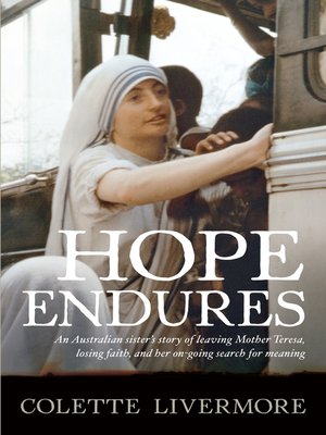 cover image of Hope Endures